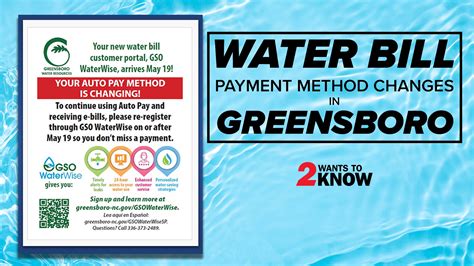 greensboro water bill pay|greensboro pathology bill pay.